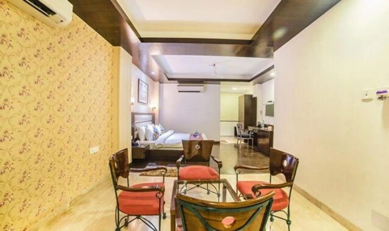 Fabhotel Galaxy - Nr Patel Nagar Metro Delhi  Delhi (National Capital Territory of India)
